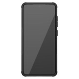Samsung Galaxy A52      Heavy Duty Case    Black