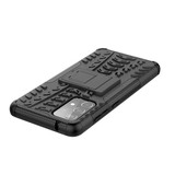 Samsung Galaxy A52      Heavy Duty Case    Black