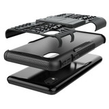 Samsung Galaxy A01 Core      Heavy Duty Case    Black
