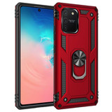 Samsung Galaxy A71 5G      Military Armour Case    Red