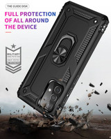 Samsung Galaxy A52      Military Armour Case    Black