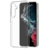 Samsung Galaxy A55 5G      Soft Gel Case    Clear