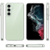 Samsung Galaxy A55 5G      Soft Gel Case    Clear