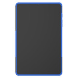 Samsung Galaxy Tab S6 Lite (2024) P620    Heavy Duty Case    Blue