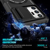 Samsung Galaxy Note 20 Ultra      Magsafe Sliding Cover Case    Black