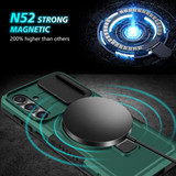 Samsung Galaxy S23 FE      Magsafe Sliding Cover Case    Teal