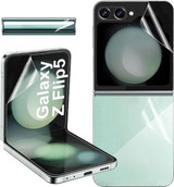Samsung Galaxy Z Flip5 5G         Hydrogel Screen ProtectorClear