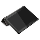 Lenovo Tab M10 TB-X605F Designer Tri-Fold Case NoTouch