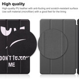 Lenovo Tab M9 TB310 Designer Tri-Fold Case NoTouch