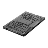 Lenovo Tab P11 J606F Heavy Duty Case Black