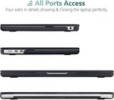 Apple MacBook Air 13" (M2, 2022) A2681   Designer Hard Case      Galaxy