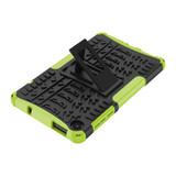 Lenovo Tab M8 (4th Gen) TB300 Heavy Duty Case Green