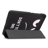 Lenovo Tab M7 TB-7305F Designer Tri-Fold Case NoTouch
