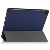 Lenovo Tab M10 (3rd Gen) TB328 Tri-Fold PU Case Navy