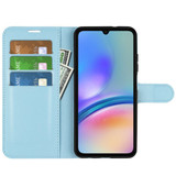 Galaxy A05S      Pu Wallet Case    [Lightblue]
