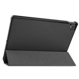 Lenovo Tab P11 Plus J616 Tri-Fold PU Case Black