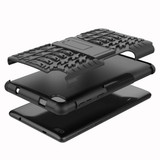 Lenovo Tab E7 TB-7104 Heavy Duty Case Black