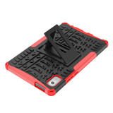 Lenovo Tab M9 TB310 Heavy Duty Case Red