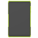 Lenovo Tab M10 HD (2nd Gen) TB-X306F Heavy Duty Case Green