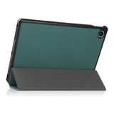 Lenovo Tab M10 Plus (3rd Gen) TB125 Tri-Fold PU Case Teal