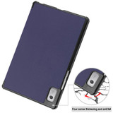 Lenovo Tab M9 TB310 Tri-Fold PU Case Navy