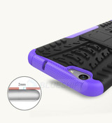 OPPO F1s Heavy Duty Case Blue