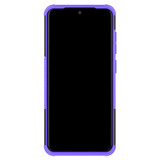 Samsung Galaxy S20      Heavy Duty Case    Purple