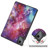  Lenovo Tab M11 TB330    Designer Tri-Fold Case      Galaxy