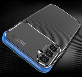 Samsung Galaxy A34 5G      Carbon Fibre Case    Black