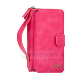 Samsung Galaxy Note 8      Deluxe Zipper Case    Rose