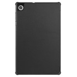 Lenovo Tab M10 HD (2nd Gen) TB-X306F Tri-Fold PU Case Black