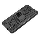 Samsung Galaxy S23+      Heavy Duty Case    Black