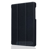 Lenovo Tab 3 A7-10 710F Tri-Fold PU Case Black