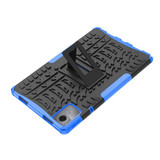 Lenovo Tab M11 TB330 Heavy Duty Case Blue