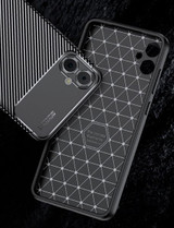 Samsung Galaxy A05      Carbon Fibre Case    Black