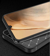 Samsung Galaxy A05      Carbon Fibre Case    Black