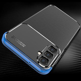 Samsung Galaxy A24 4G      Carbon Fibre Case    Black