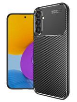 Samsung Galaxy A54 5G      Carbon Fibre Case    Black