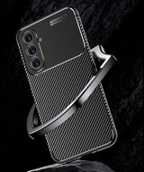 Samsung Galaxy A54 5G      Carbon Fibre Case    Black