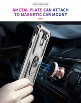 Samsung Galaxy J6      Military Armour Case    Red