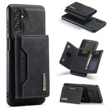 Samsung Galaxy A24 4G      Magnetic Wallet    Black