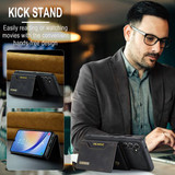 Samsung Galaxy A34 5G      Magnetic Wallet    Black