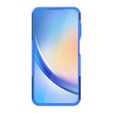 Samsung Galaxy A24 4G      Heavy Duty Case    Blue