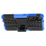 Samsung Galaxy S23      Heavy Duty Case    Blue