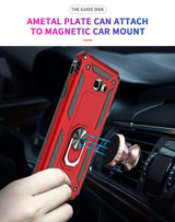 Samsung Galaxy J4Plus/J4+      Military Armour Case    Gold