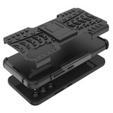 Samsung Galaxy A34 5G      Heavy Duty Case    Black