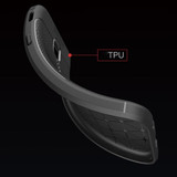 Samsung Galaxy J3 Pro/J3 2017      Leather Texture Case    Grey