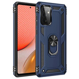 Samsung Galaxy A72      Military Armour Case    Navy