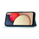 Samsung Galaxy A02S      Designer PU Case      SeaWave