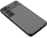 Samsung Galaxy S23+      Carbon Fibre Case    Black